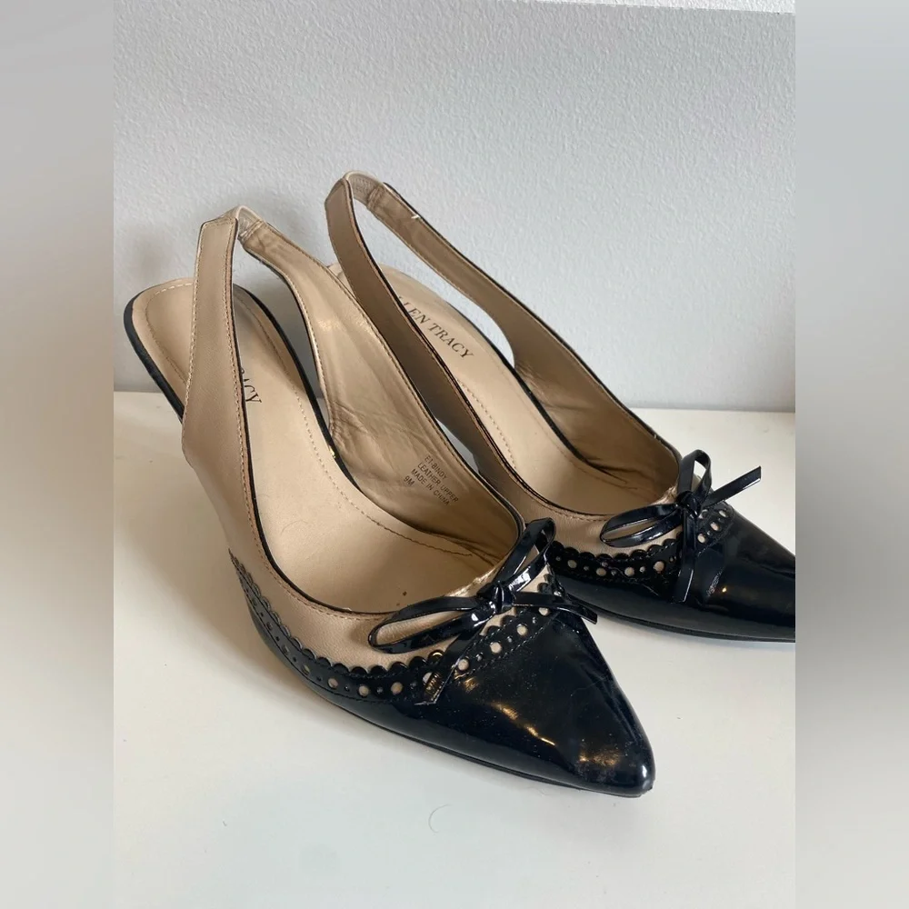 Ellen Tracy heels - Picture 1 of 4